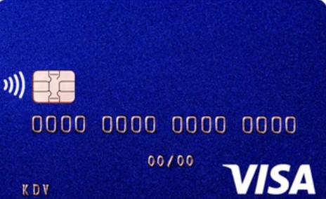Visa Credit Card